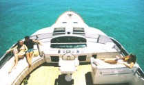 Maximus II - Flybridge Forward